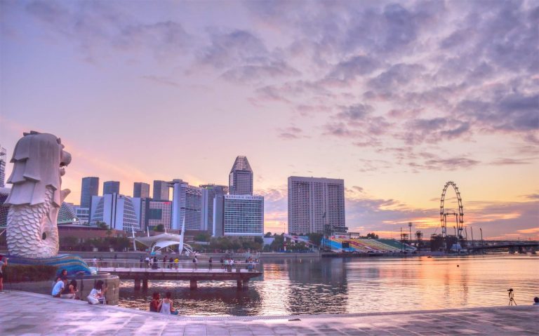 Merlion Singapore