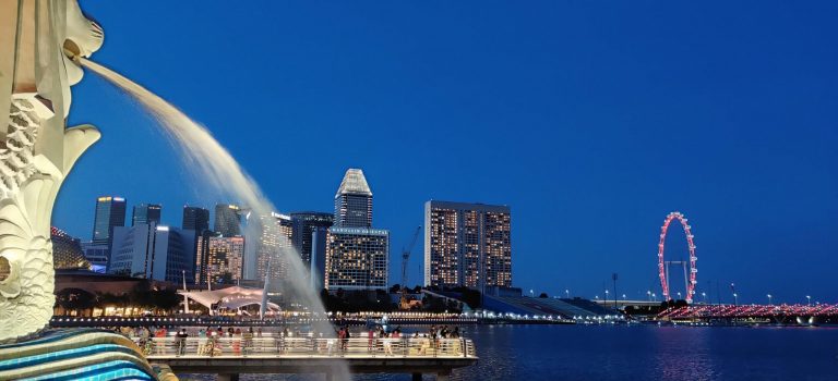 Merlion Singapore