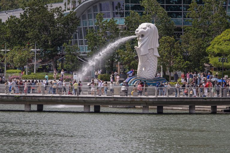 Merlion Singapore