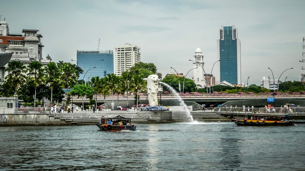 Merlion Singapore