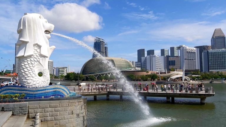 Merlion Singapore