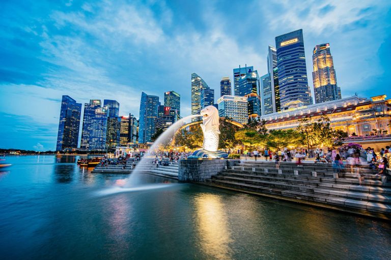 Merlion Singapore