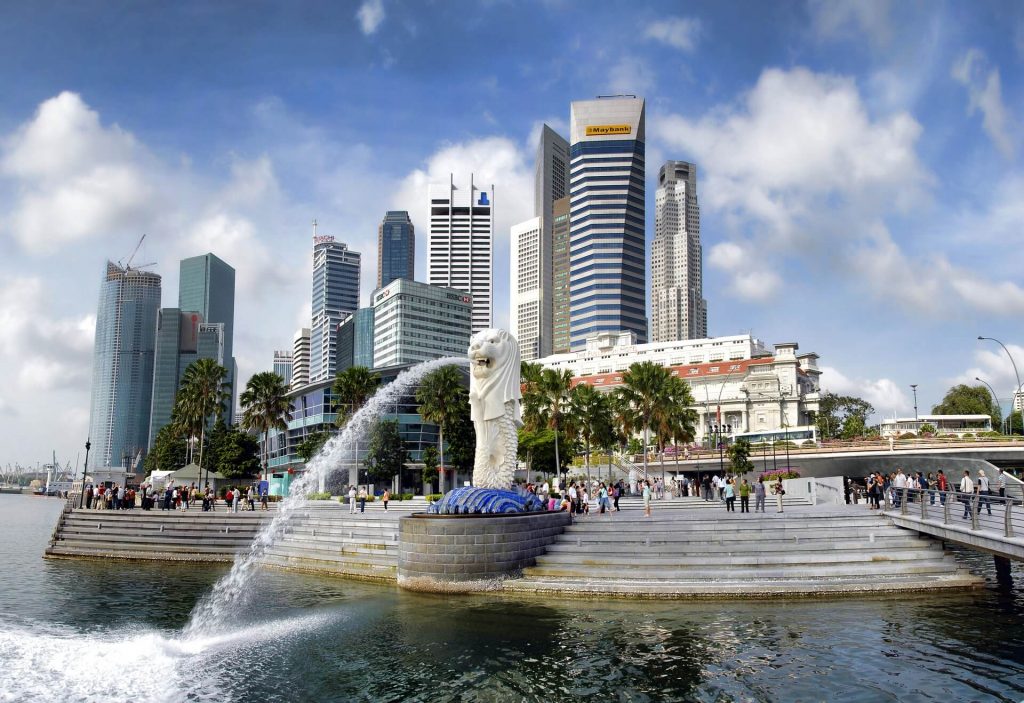 Merlion Singapore